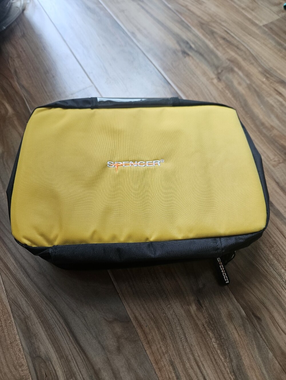 Spencer M Series Modular Emergency Bag, specifically designed for paramedics